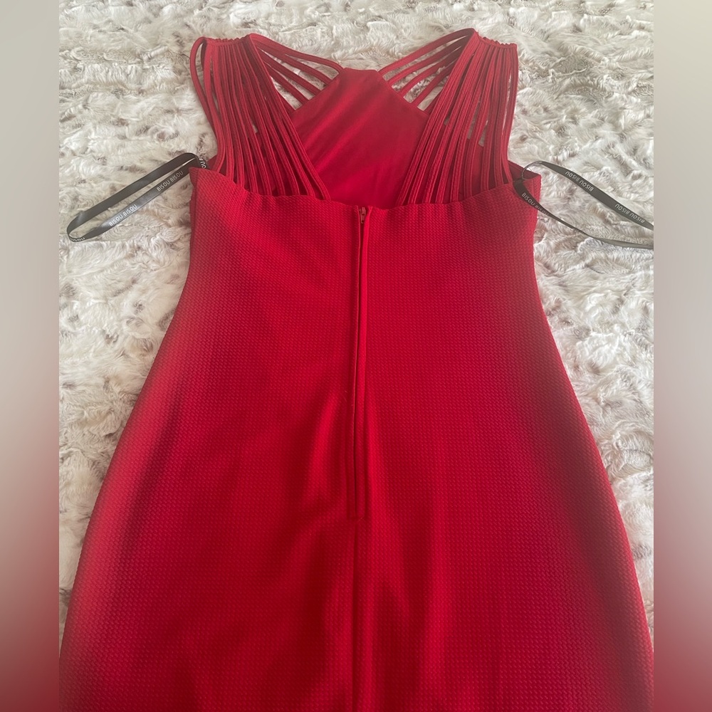 Bisou Bisou Bodycon Dress Size 8 - Picture 7 of 9